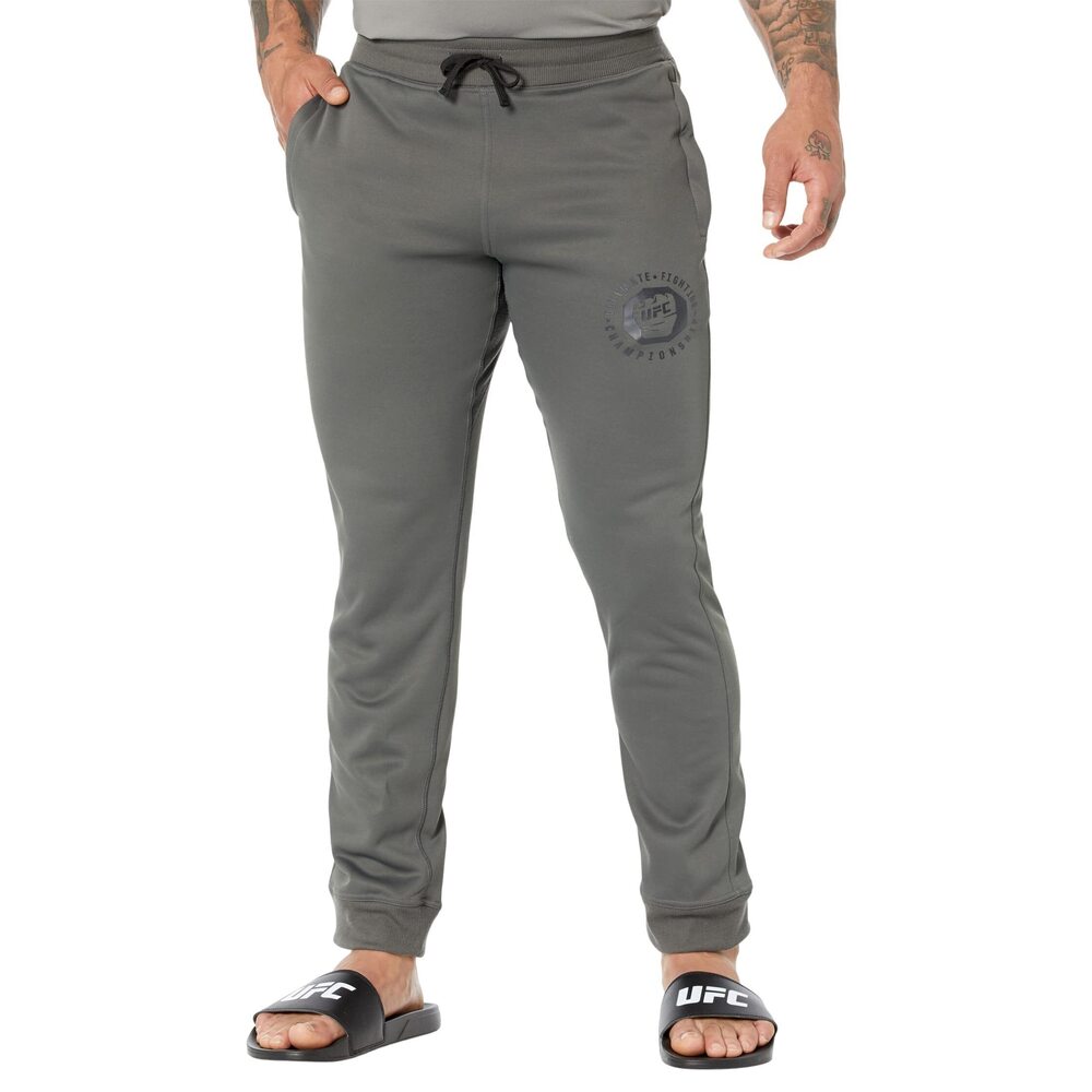 UFC Basic Tech-Joggers Dark Grey XL